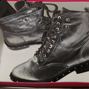 Vince Camuto booties